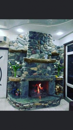 Lasha’s home